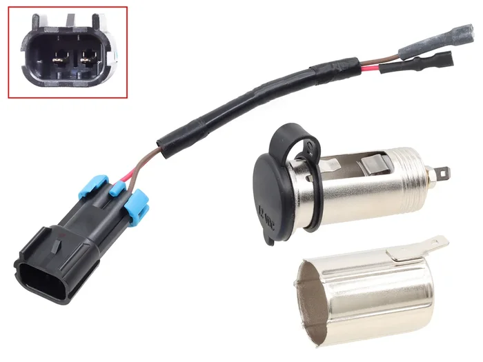 SP1 - SM-01614 - 12 Volt Power Outlet