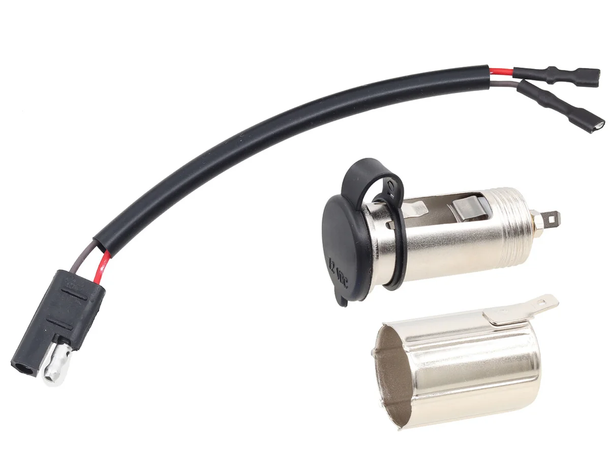 SP1 - SM-01615 - 12 Volt Power Outlet