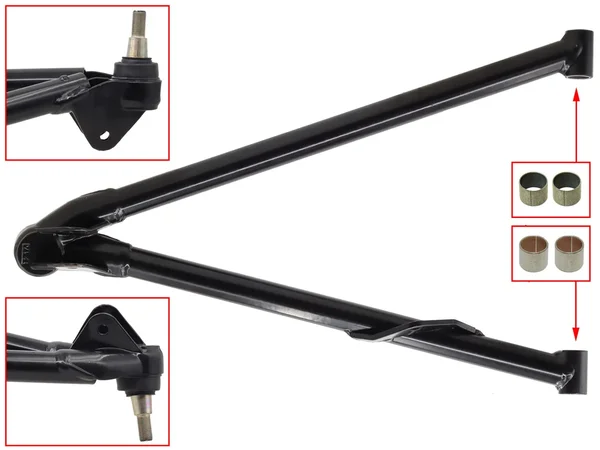 SP1 - SM-08657L - Tie Rod End