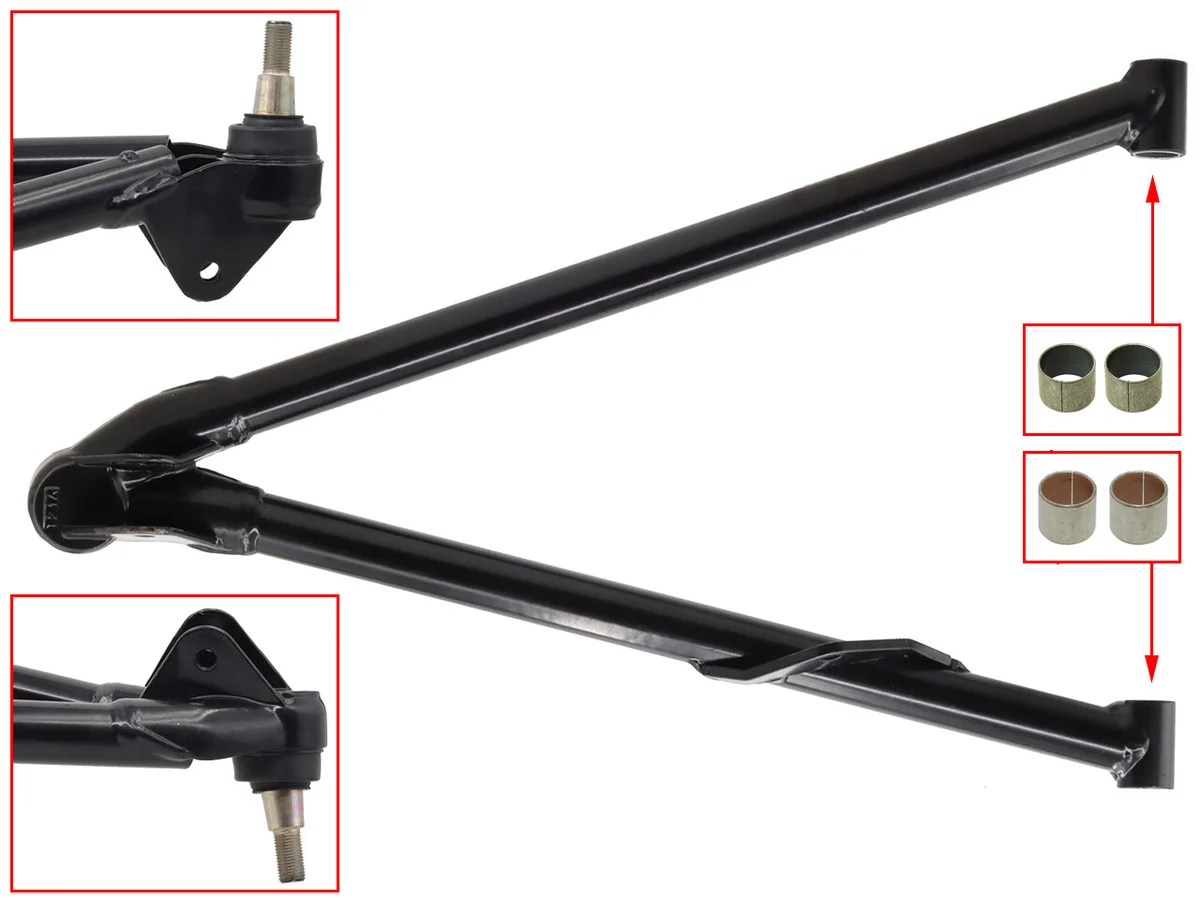 SP1 - SM-08657L - Tie Rod End