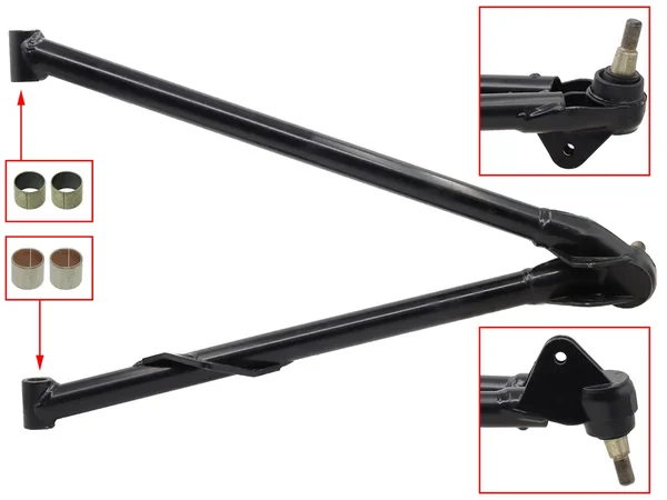 SP1 - SM-08657R - Tie Rod End