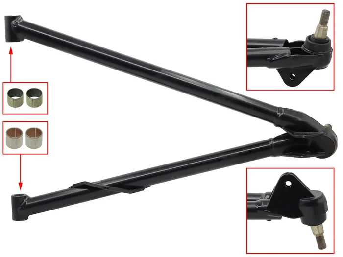 SP1 - SM-08657R - Tie Rod End