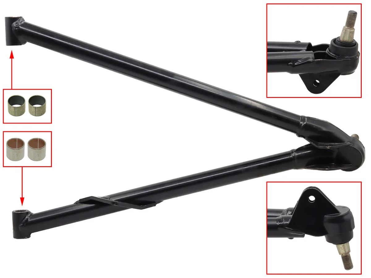 SP1 - SM-08657R - Tie Rod End