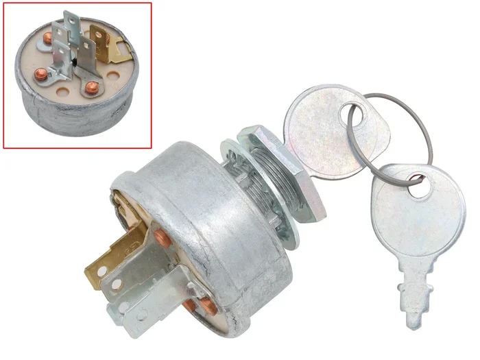 SP1 - SM-01541 - Ignition Switch