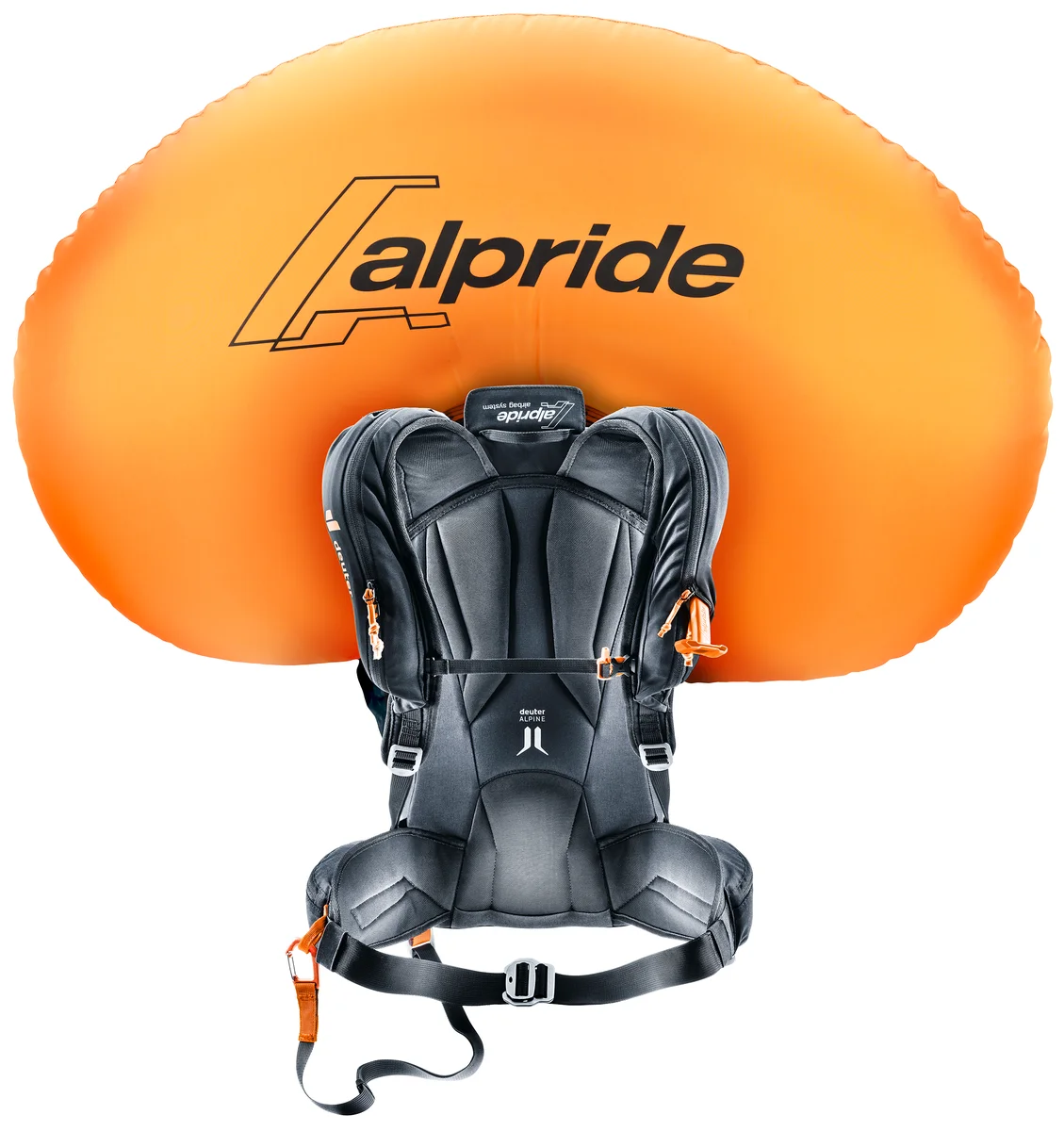 DEUTER - 331212570000 - Alproof Ride Avalanche Bags