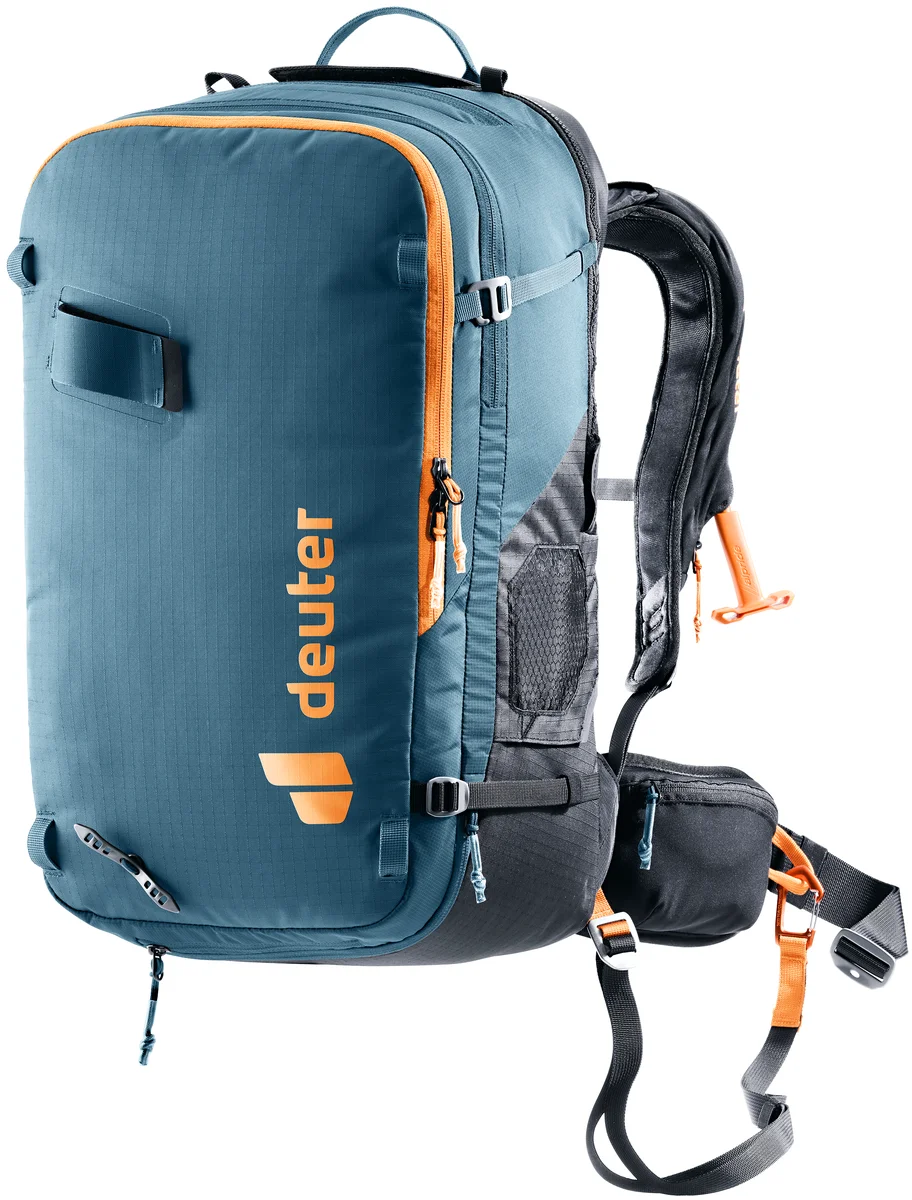 DEUTER - 331022337140 - Alproof Avalanche Bag