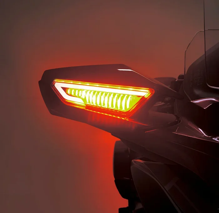 PATHFINDER - G2W1823 - LED Mirror Lights