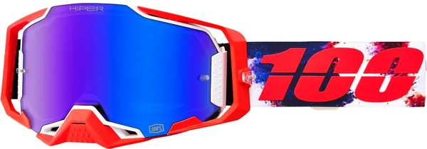 100-PERCENT - 50003-00015 - Armega Hiper Goggles