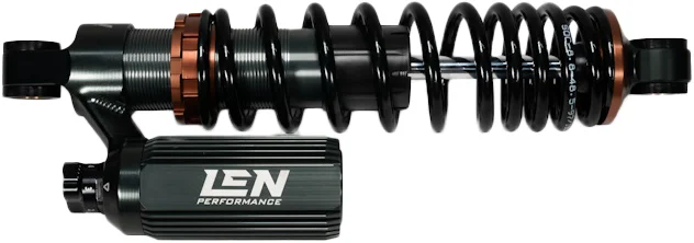 LEN PERFORMANCE - LS4-50000F - Len Performance Shocks