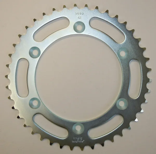 SUNSTAR - 2-359243 - Rear Steel Sprocket