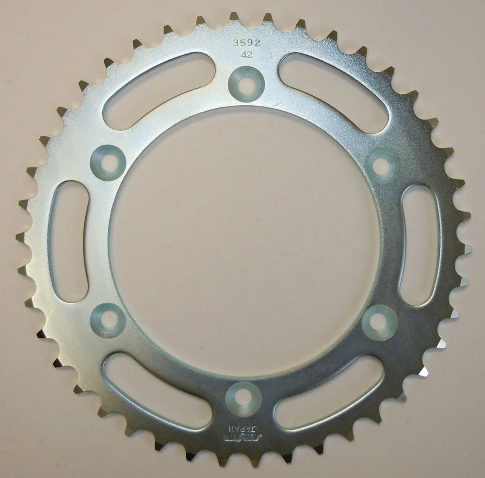 SUNSTAR - 2-359243 - Rear Steel Sprocket