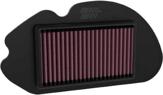 K&N - HA-1122 - High Flow Air Filter