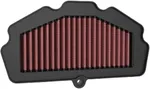 K&N - KA-6517 - High Flow Air Filter