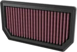 K&N - AL-6620 - High Flow Air Filter