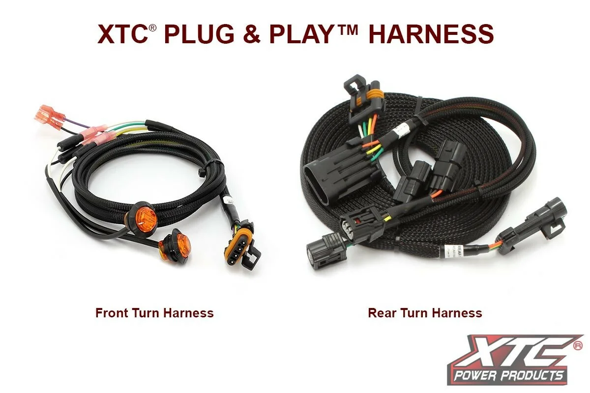 XTC POWER PRODUCTS - ATS-L-KAW-SV3 - Automatic Turn Signal Kit