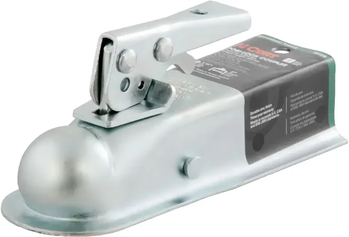 CURT - 25128 - Curt Trailer Couplers