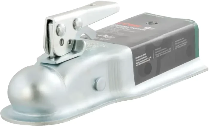 CURT - 25138 - Curt Trailer Couplers