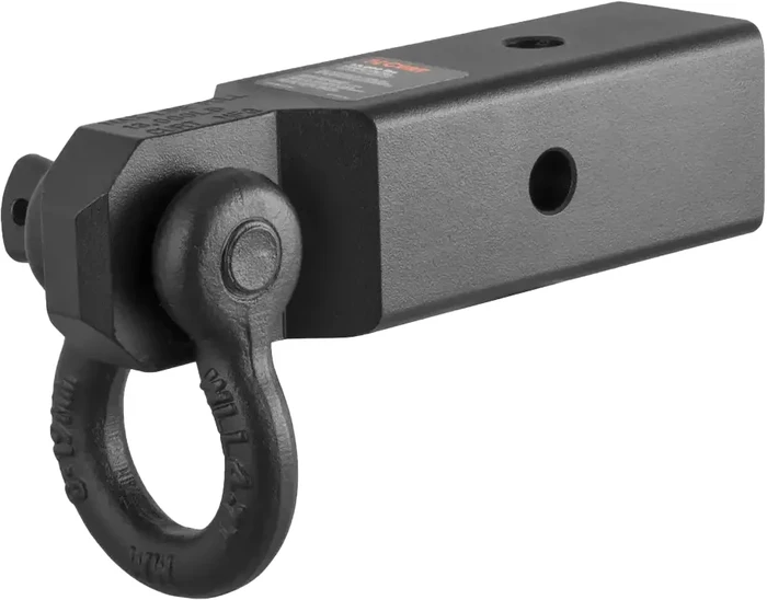 CURT - 45831 - Curt D-Ring Shackle Mount