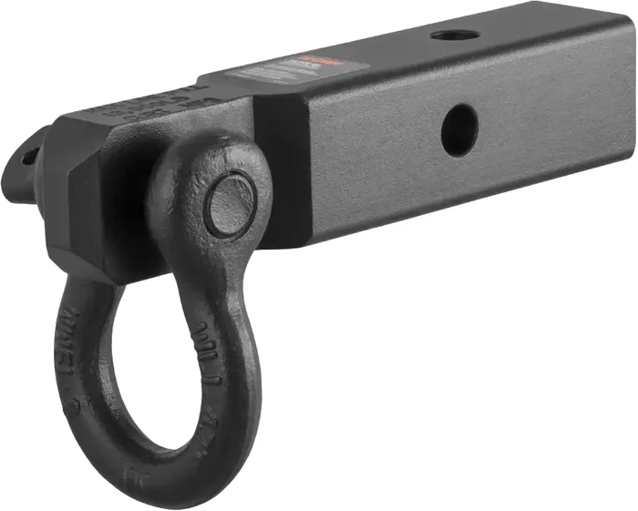 CURT - 45832 - Curt D-Ring Shackle Mount