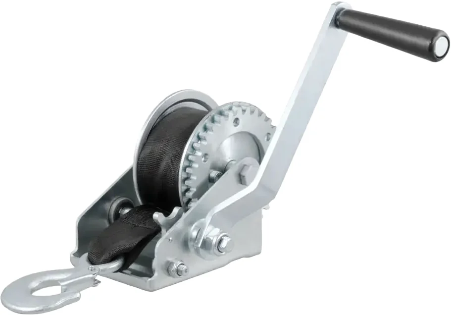 CURT - 29433 - Curt Hand Crank Winch