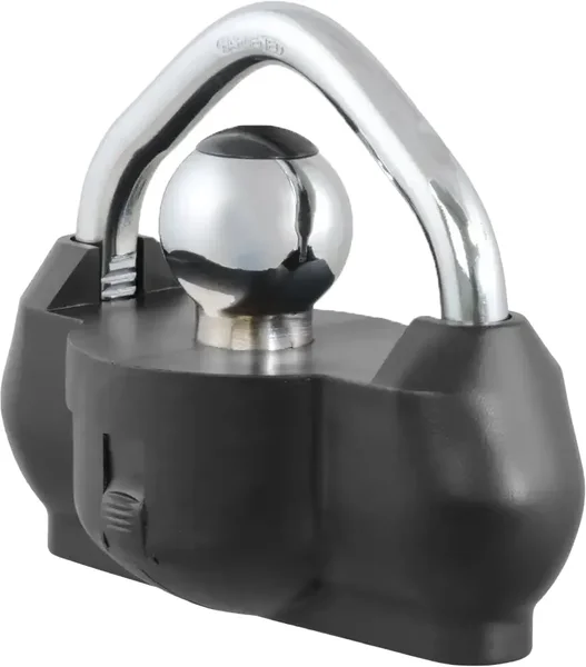 CURT - 23179 - Curt Universal Trailer Coupler Lock