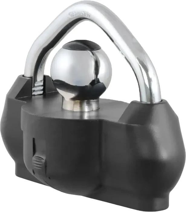 CURT - 23179 - Curt Universal Trailer Coupler Lock