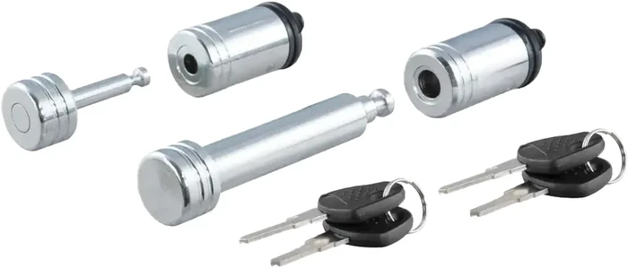 CURT - 23526 - Curt Hitch & Coupler Lock Kits