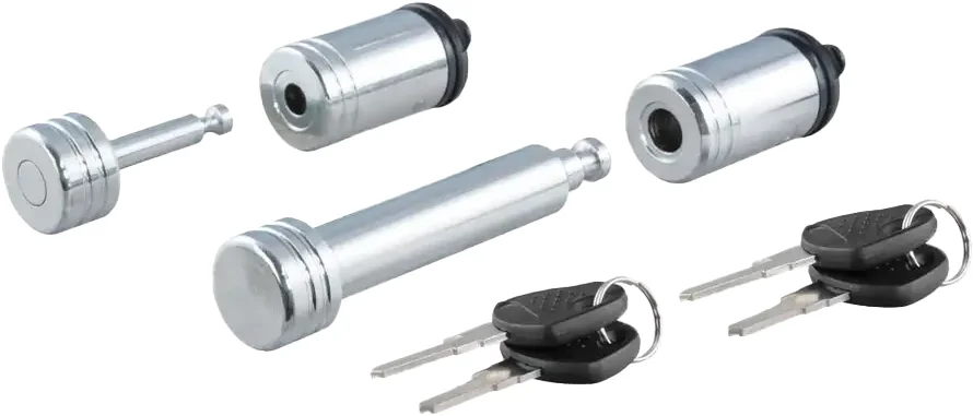 CURT - 23526 - Curt Hitch & Coupler Lock Kits
