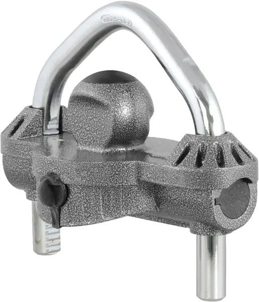 CURT - 23659 - Curt Universal Trailer Coupler Lock
