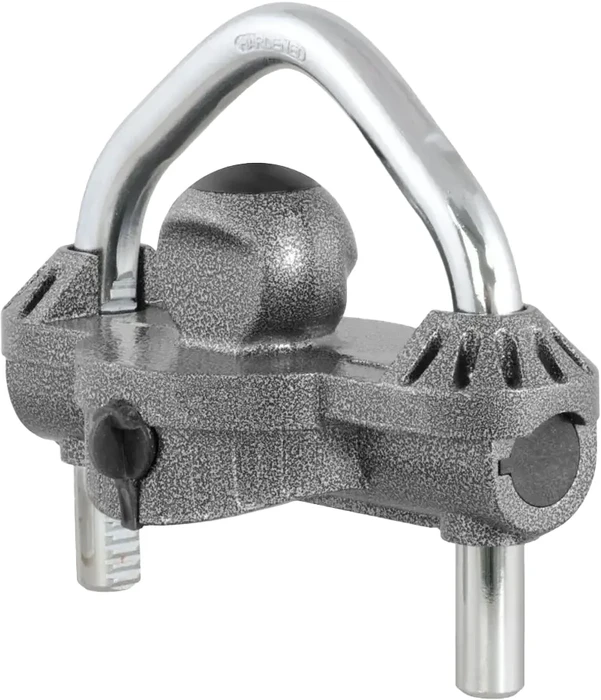 CURT - 23659 - Curt Universal Trailer Coupler Lock