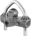CURT - 23659 - Curt Universal Trailer Coupler Lock