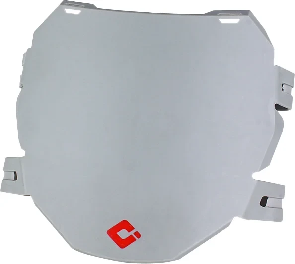 ODI - D70DP-G - Downhill/E Bike Number Plate