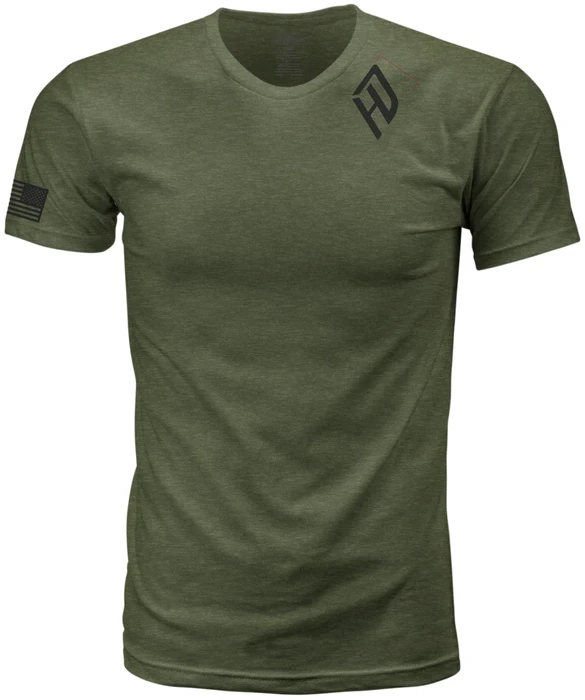 HARDDRIVE - 800-02082X - Emblem Tee