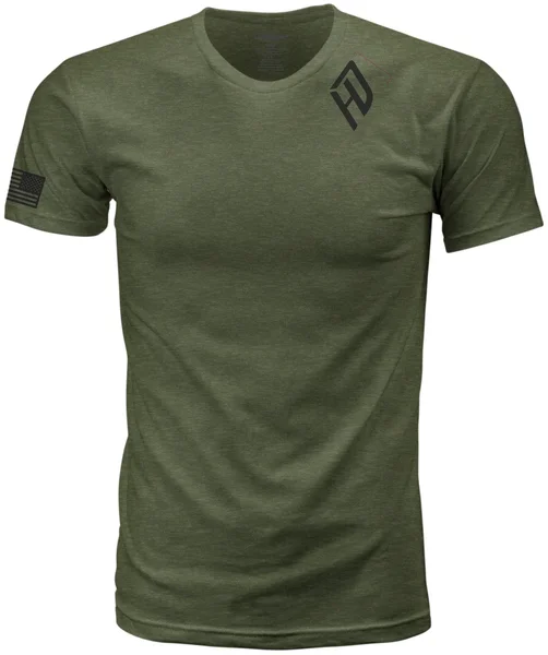 HARDDRIVE - 800-0208X - Emblem Tee