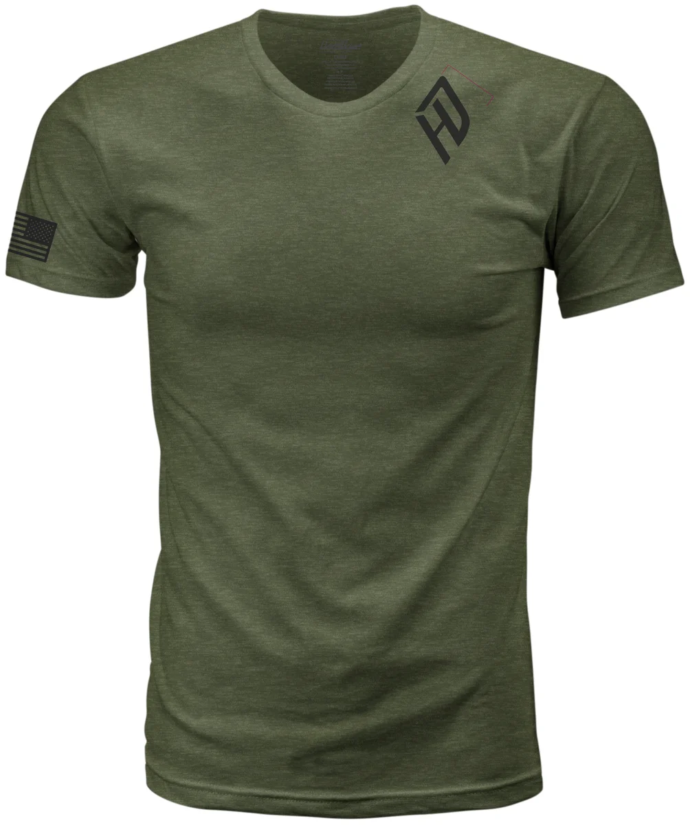 HARDDRIVE - 800-0208X - Emblem Tee