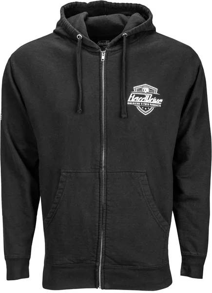HARDDRIVE - 800-0209M - Shield Hoodie