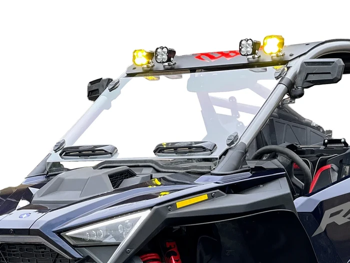 SPIKE - 78-4500 - Full Windshield