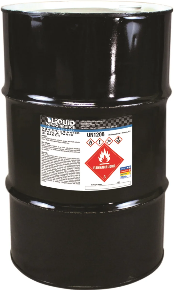 LIQUID PERFORMANCE - 1319 - Brake & Parts Contact Cleaner
