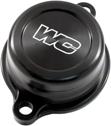 WORKS - 27-156 - Oil Filter Cover