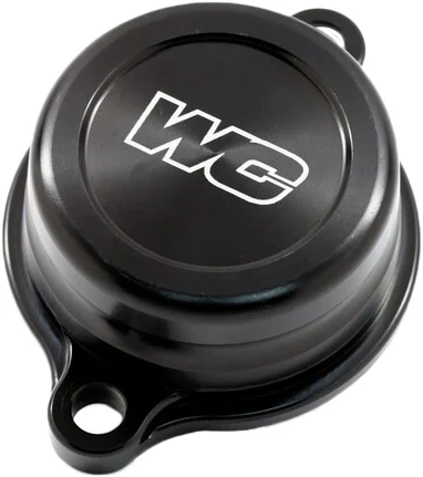 WORKS - 27-156 - Oil Filter Cover