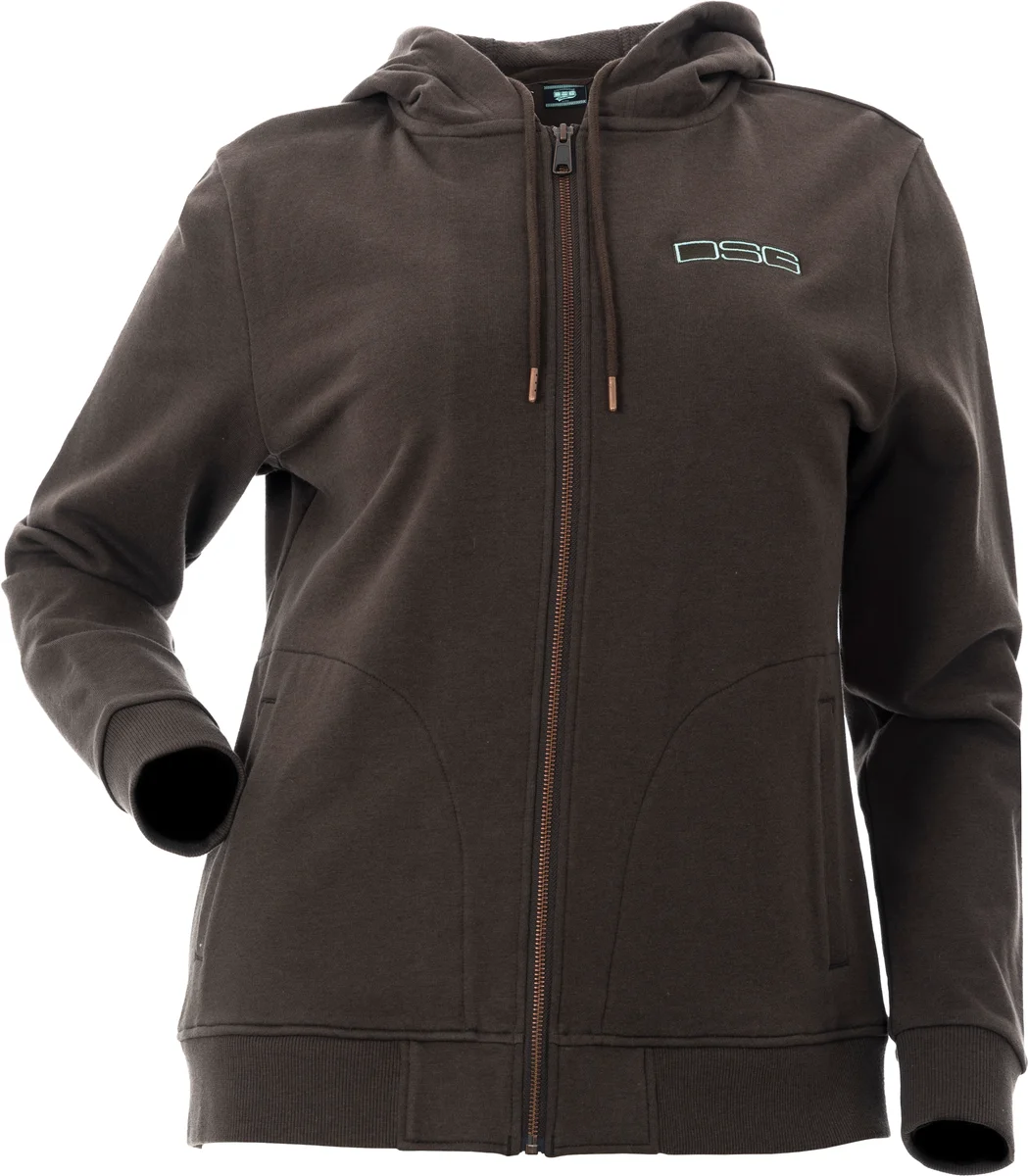 DSG - 50629 - Neve Zip Up Hoodie