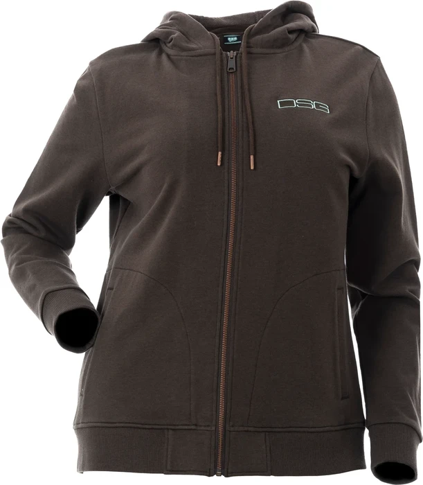 DSG - 50627 - Neve Zip Up Hoodie