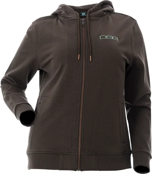 DSG - 50626 - Neve Zip Up Hoodie