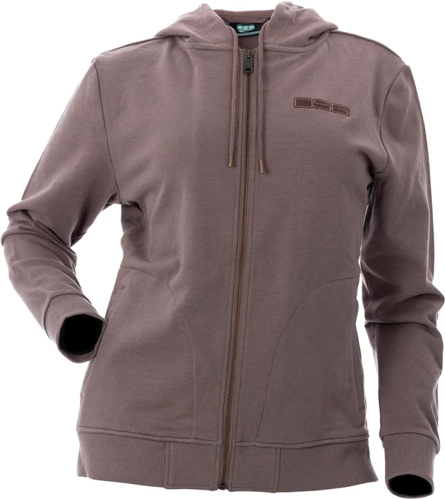 DSG - 50639 - Neve Zip Up Hoodie
