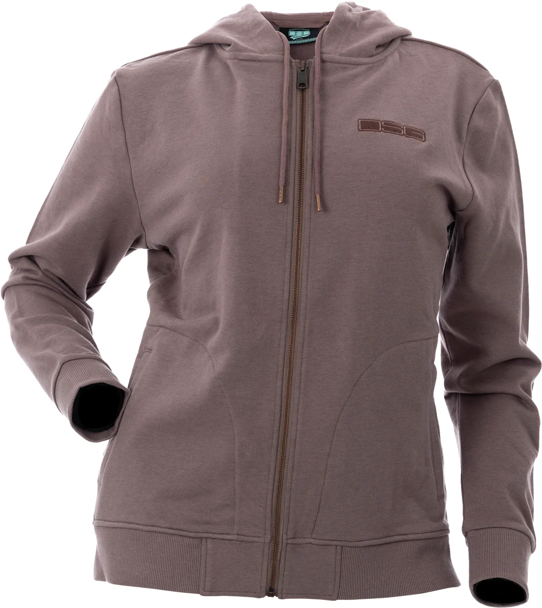 DSG - 50634 - Neve Zip Up Hoodie