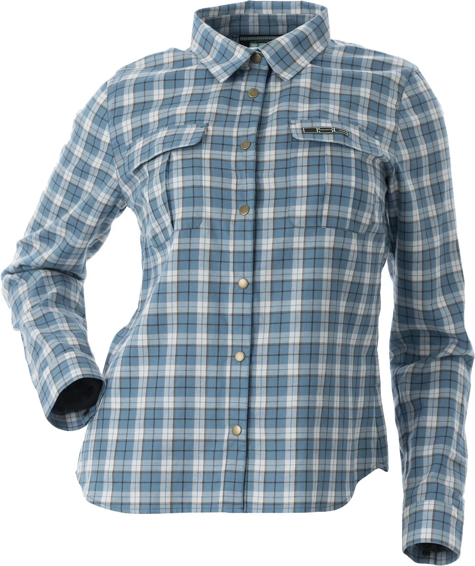 DSG - 50670 - Plaid Button Down