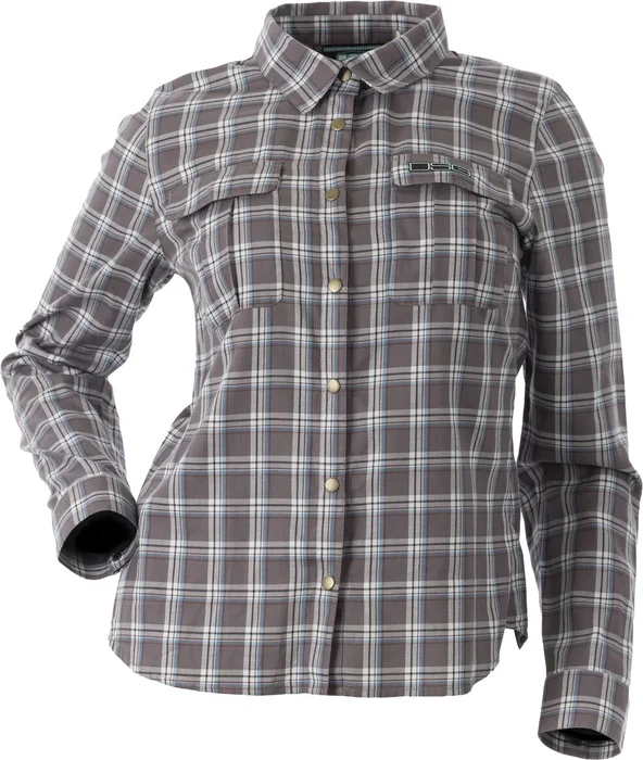 DSG - 50675 - Plaid Button Down