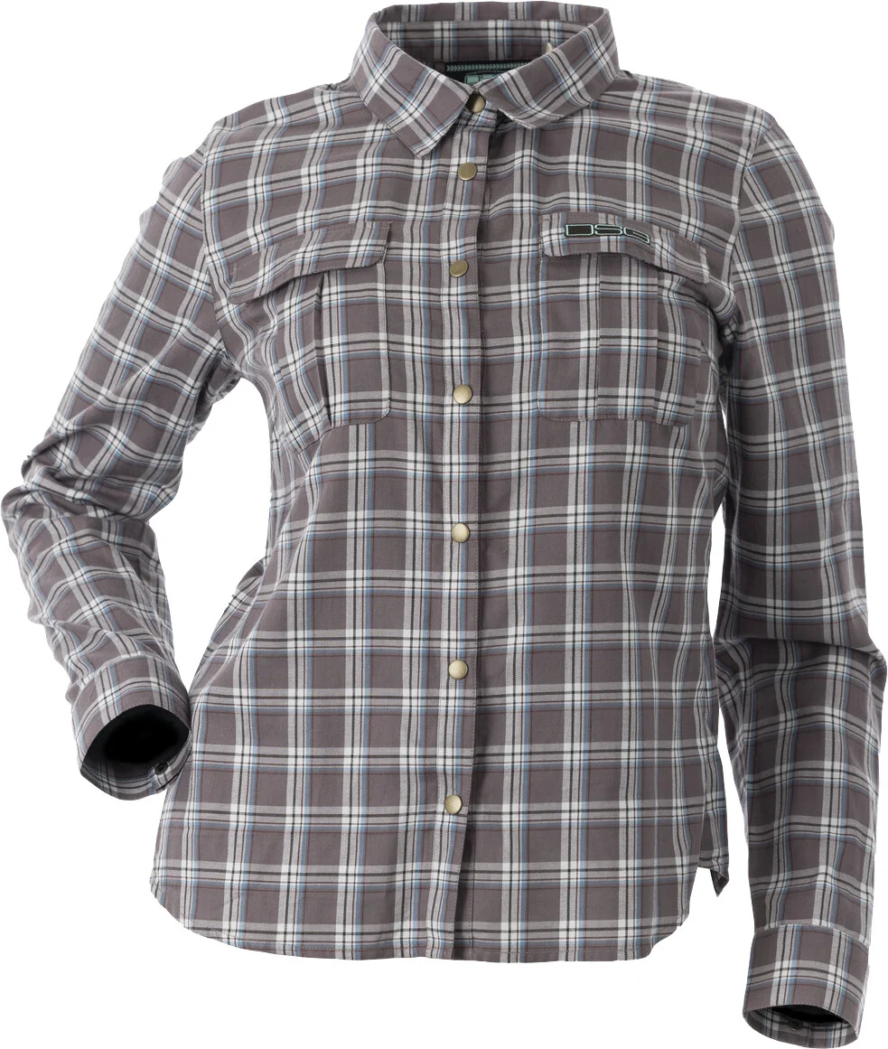 DSG - 50675 - Plaid Button Down
