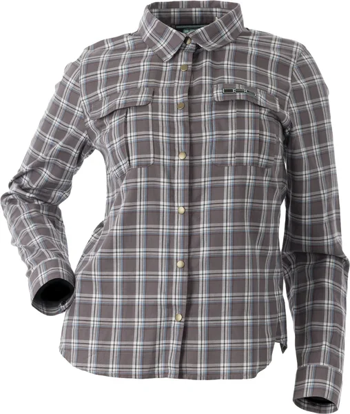 DSG - 50676 - Plaid Button Down