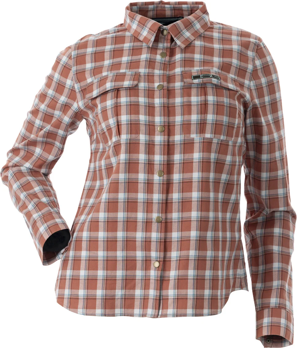 DSG - 50681 - Plaid Button Down